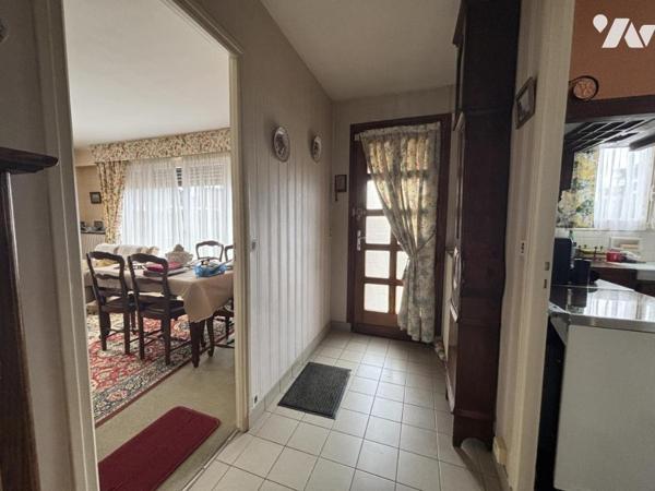 Pavillon sur sous-sol