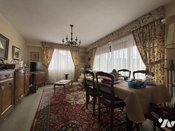 Pavillon sur sous-sol