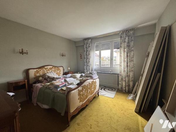 Pavillon sur sous-sol