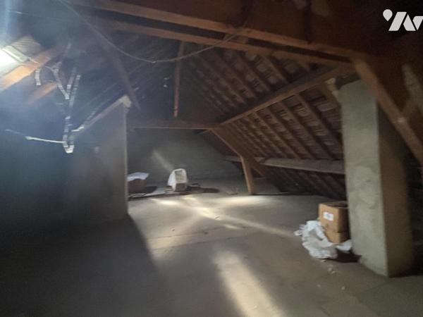 Pavillon sur sous-sol