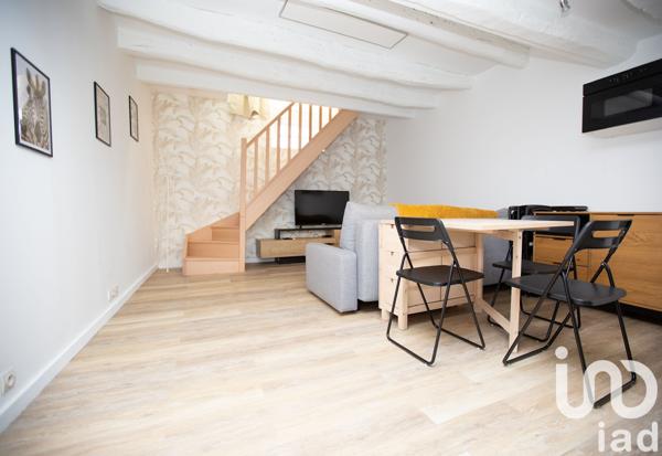 Maison à vendre 3 pièces 49 m² Montévrain