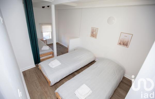 Maison à vendre 3 pièces 49 m² Montévrain