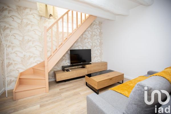 Maison à vendre 3 pièces 49 m² Montévrain