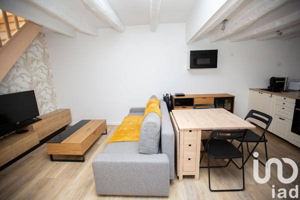 Maison à vendre 3 pièces 49 m² Montévrain