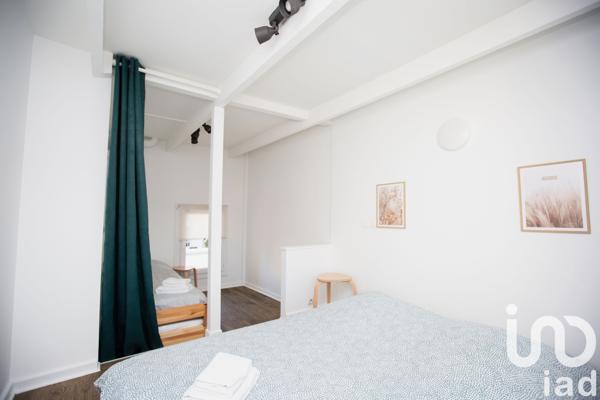 Maison à vendre 3 pièces 49 m² Montévrain