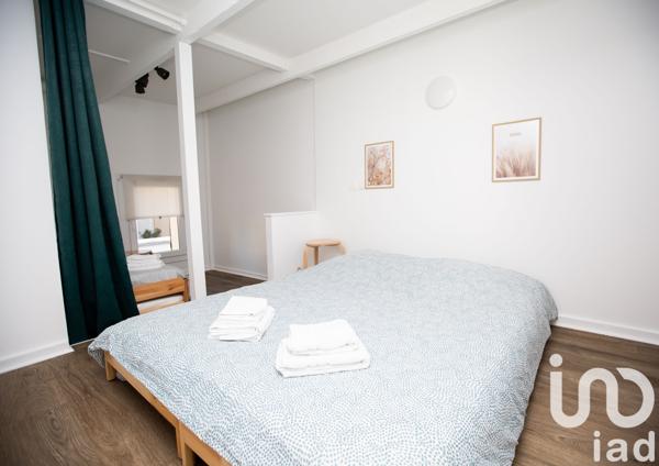 Maison à vendre 3 pièces 49 m² Montévrain