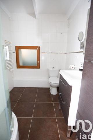 Maison à vendre 3 pièces 49 m² Montévrain