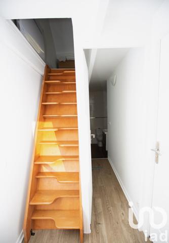 Maison à vendre 3 pièces 49 m² Montévrain