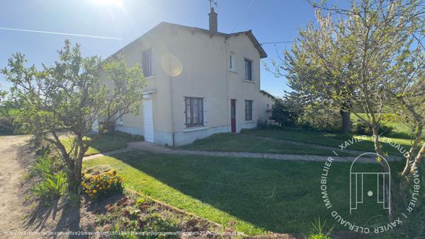 Maison Nueil Les Aubiers 6 pièce(s) 145.19 m2 , Nueil les aubiers