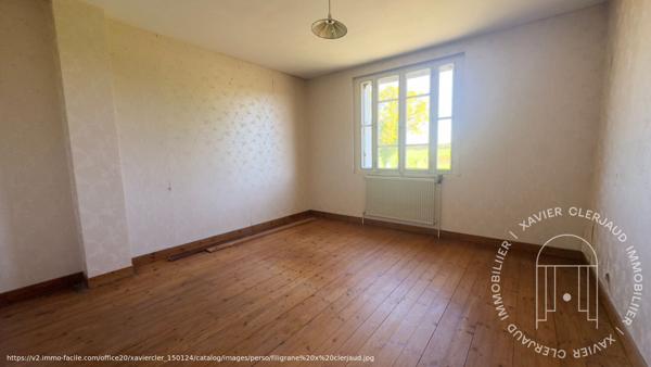 Maison Nueil Les Aubiers 6 pièce(s) 145.19 m2 , Nueil les aubiers