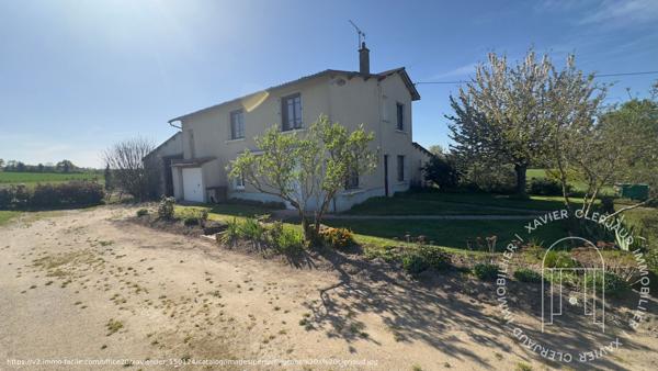 Maison Nueil Les Aubiers 6 pièce(s) 145.19 m2 , Nueil les aubiers