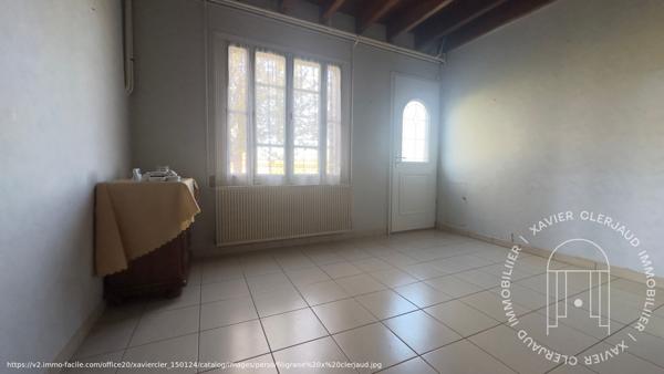 Maison Nueil Les Aubiers 6 pièce(s) 145.19 m2 , Nueil les aubiers