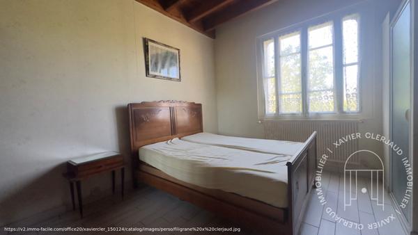 Maison Nueil Les Aubiers 6 pièce(s) 145.19 m2 , Nueil les aubiers