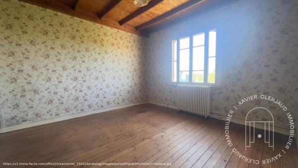 Maison Nueil Les Aubiers 6 pièce(s) 145.19 m2 , Nueil les aubiers