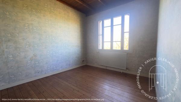 Maison Nueil Les Aubiers 6 pièce(s) 145.19 m2 , Nueil les aubiers