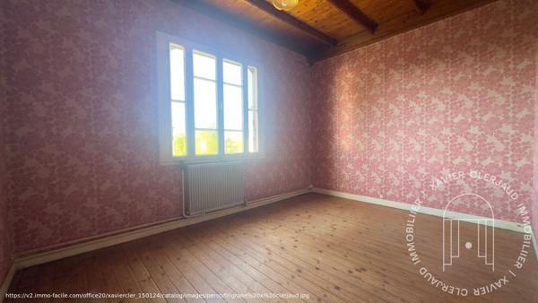 Maison Nueil Les Aubiers 6 pièce(s) 145.19 m2 , Nueil les aubiers