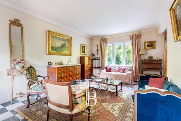 Le Pecq, Maison 6 Chambres -  142 m² à vendre