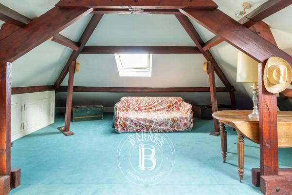 Le Pecq, Maison 6 Chambres -  142 m² à vendre