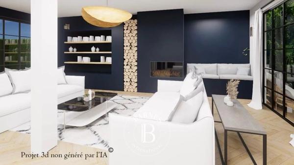 Le Pecq, Maison 6 Chambres -  142 m² à vendre