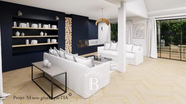 Le Pecq, Maison 6 Chambres -  142 m² à vendre