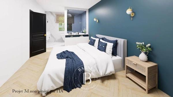Le Pecq, Maison 6 Chambres -  142 m² à vendre