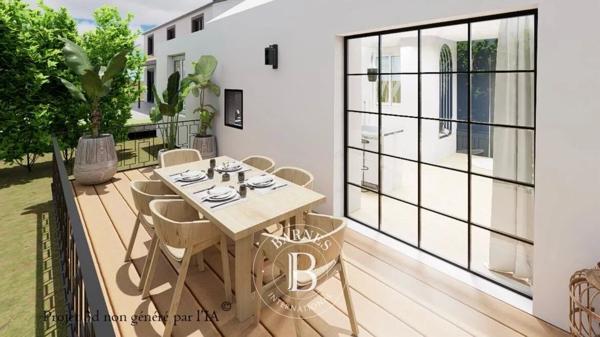 Le Pecq, Maison 6 Chambres -  142 m² à vendre