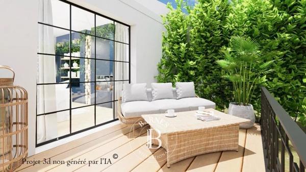 Le Pecq, Maison 6 Chambres -  142 m² à vendre