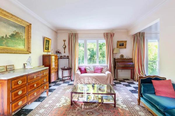 Le Pecq, Maison 6 Chambres -  142 m² à vendre