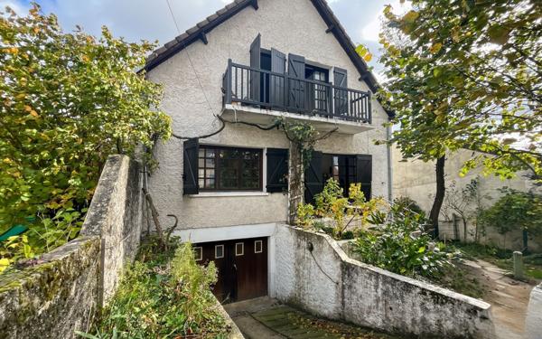 Maison à vendre    4 pièces •  Sannois