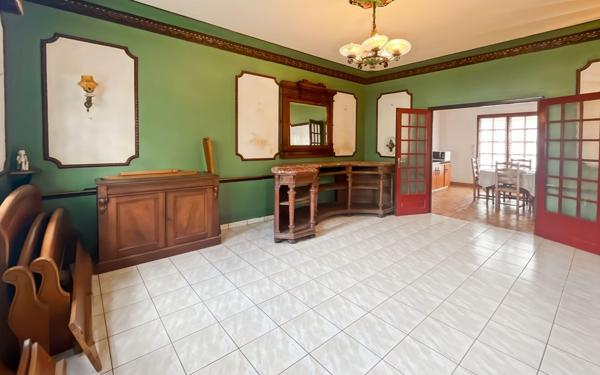 Maison à vendre    4 pièces •  Sannois