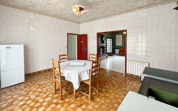 Maison à vendre    4 pièces •  Sannois