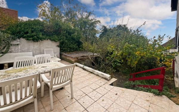 Maison à vendre    4 pièces •  Sannois