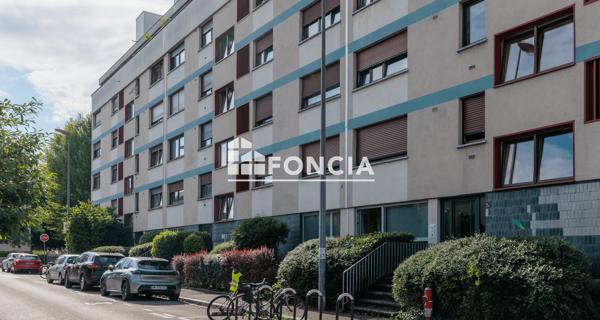 À vendre Appartement 3 pièces 74.61 m² - Schiltigheim 67300