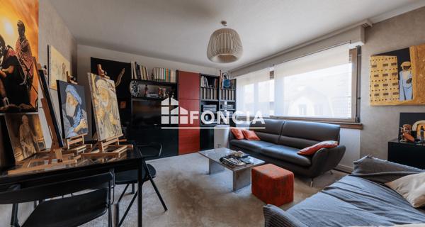 À vendre Appartement 3 pièces 74.61 m² - Schiltigheim 67300
