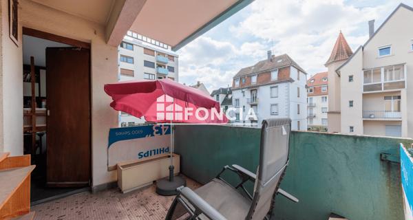 À vendre Appartement 3 pièces 74.61 m² - Schiltigheim 67300