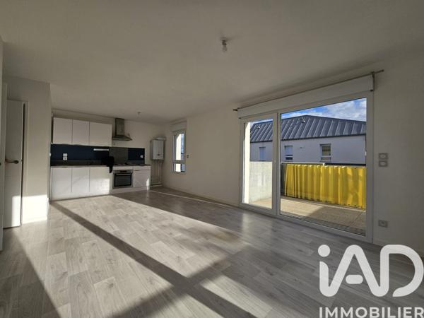 Appartement à vendre 3 pièces 65 m² Le Rheu