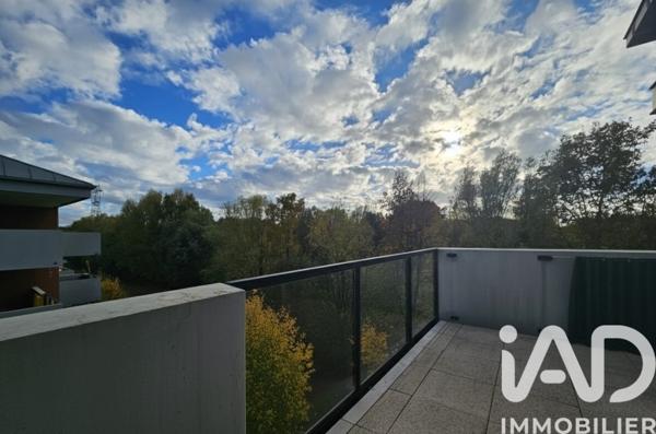 Appartement à vendre 3 pièces 65 m² Le Rheu