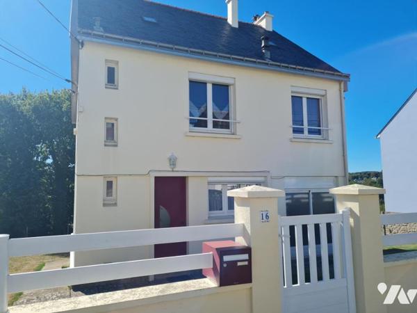 A VENDRE PONTIVY Pavillon à proximité du centre ville