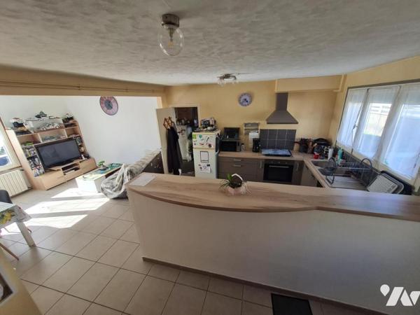 A VENDRE PONTIVY Pavillon à proximité du centre ville