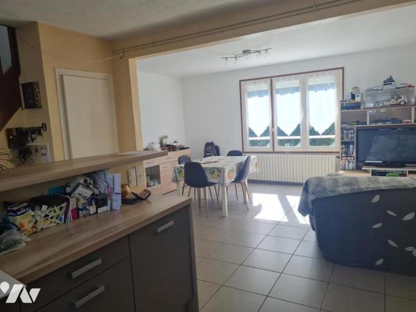 A VENDRE PONTIVY Pavillon à proximité du centre ville