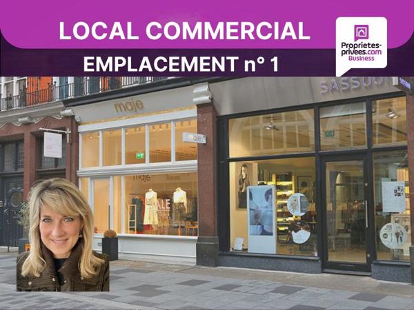 VILLEURBANNE  - COMMERCE DE DETAIL 280 m²