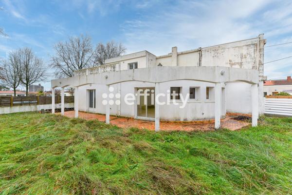 Maison 8 pièces - 162 m²