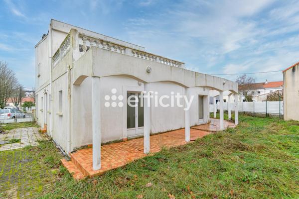 Maison 8 pièces - 162 m²