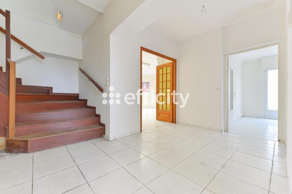 Maison 8 pièces - 162 m²