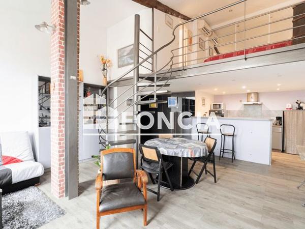 À vendre Appartement 2 pièces 58 m² - Marseille 13007