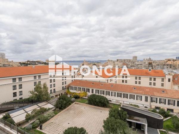 À vendre Appartement 2 pièces 58 m² - Marseille 13007