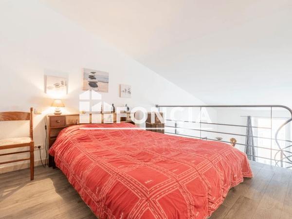 À vendre Appartement 2 pièces 58 m² - Marseille 13007