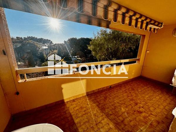 À vendre Appartement 4 pièces 55 m² - Six-fours-les-plages 83140