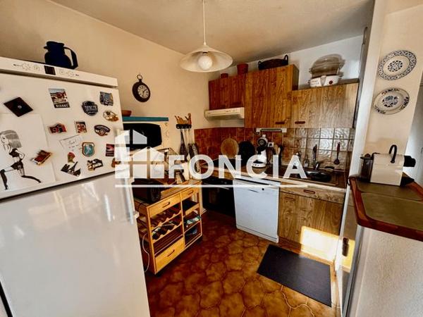 À vendre Appartement 4 pièces 55 m² - Six-fours-les-plages 83140
