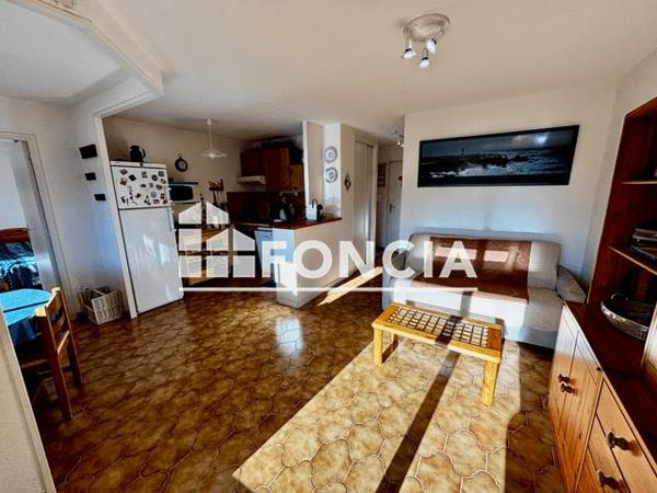 À vendre Appartement 4 pièces 55 m² - Six-fours-les-plages 83140